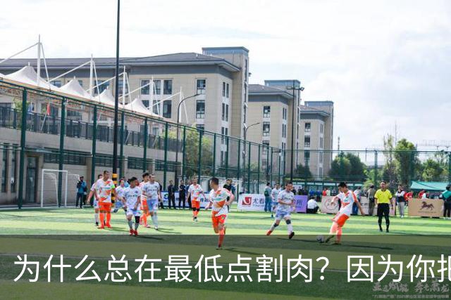 为什么总在最低点割肉？因为你把长期当成了马上兑现