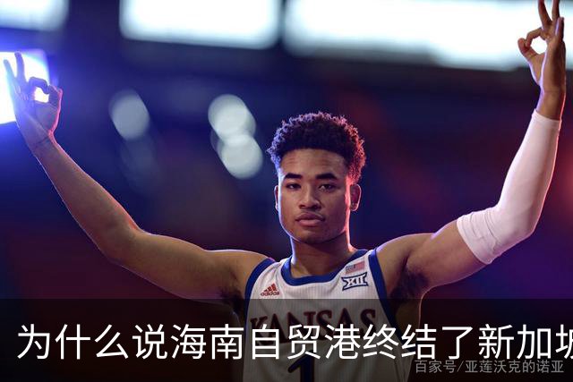 为什么说海南自贸港终结了新加坡百年垄断？